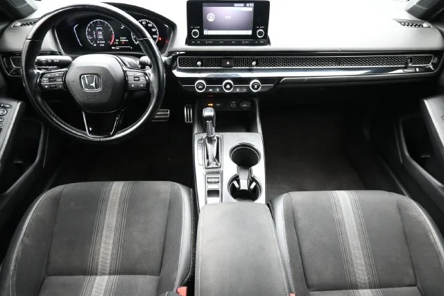 2022 Honda Civic Hatchback Sport - Photo 20
