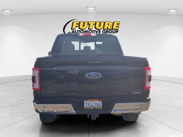 Used 2021  Ford Lariat image 5