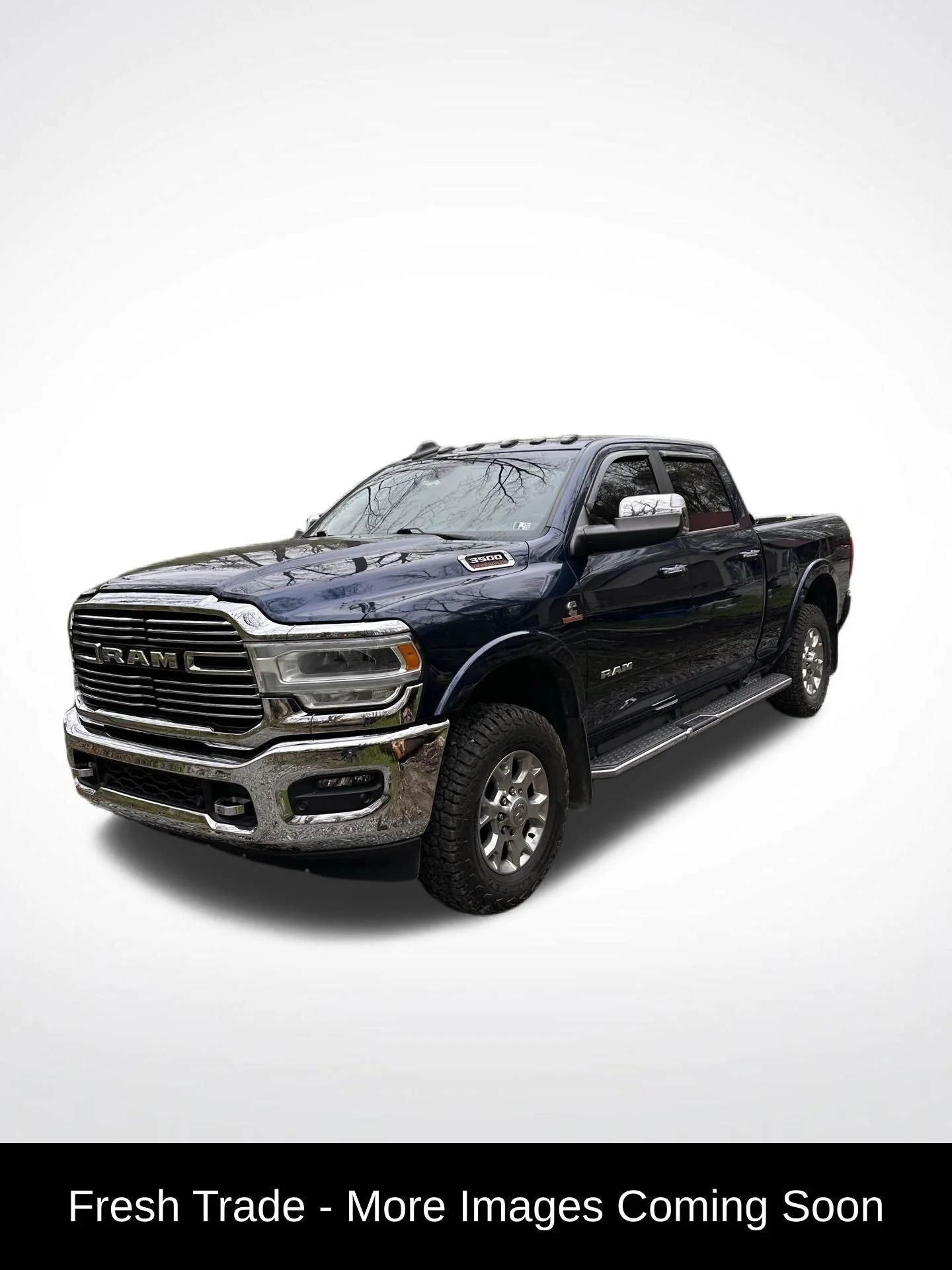 2020 RAM 3500 Laramie 4X4 Crew Cab SWB's photo