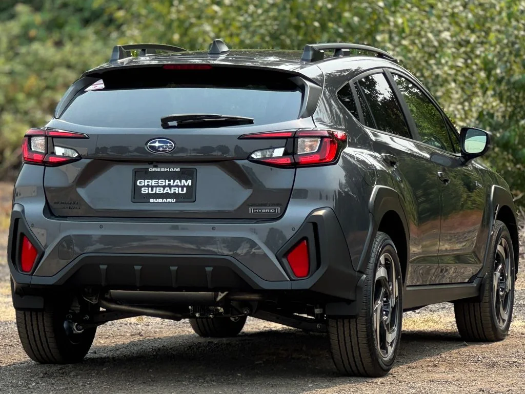 New 2026 MAGNETITE GRAY PEARL Subaru Limited Hybrid image 20