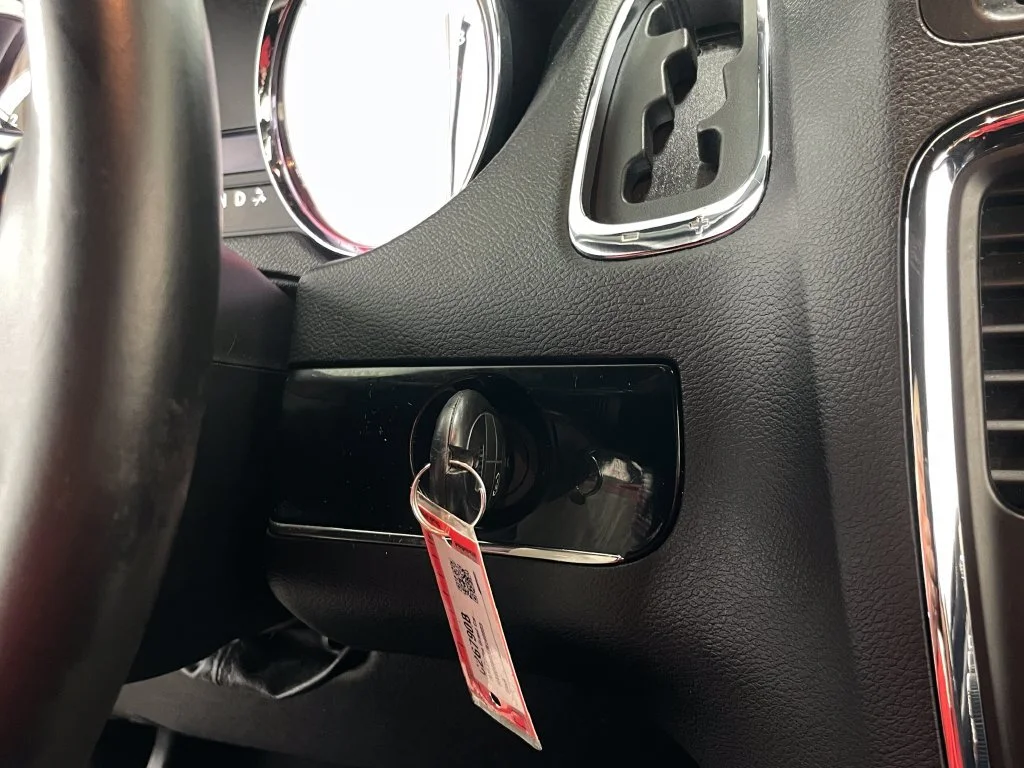 Used 2018 Black Dodge SE Plus image 26