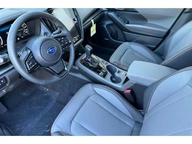 New 2026 CRYSTAL WHITE PEARL Subaru Limited Hybrid image 7