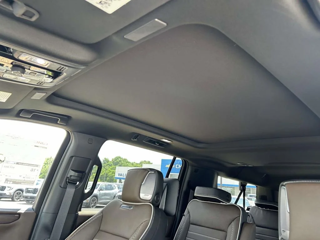 New 2026 Onyx Black GMC Denali Ultimate image 21