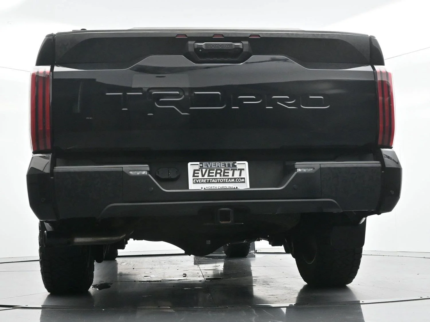 Used 2024 Black Toyota TRD Pro Hybrid image 46