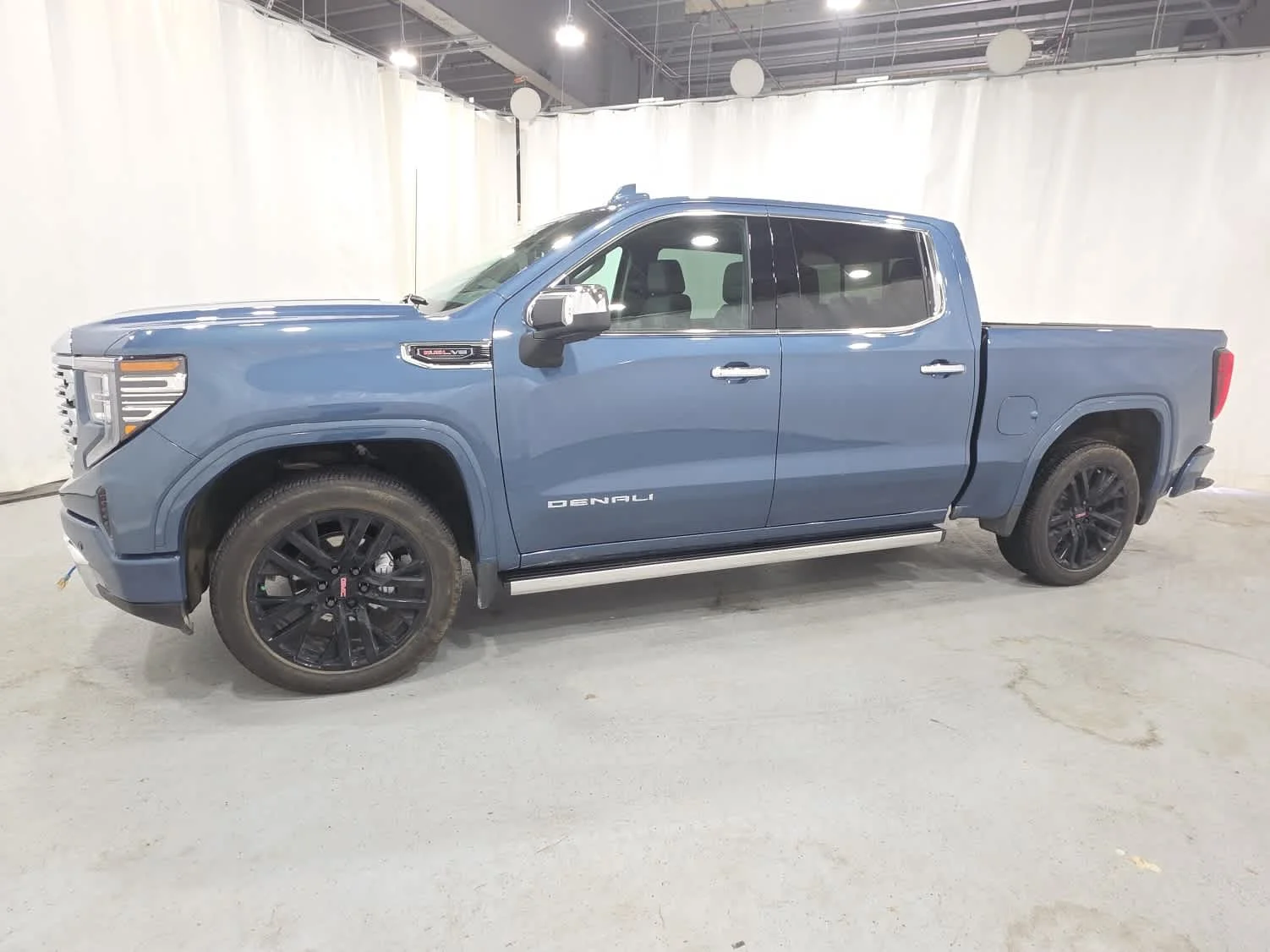 Certified Used 2026 Downpour Metallic GMC Denali image 2