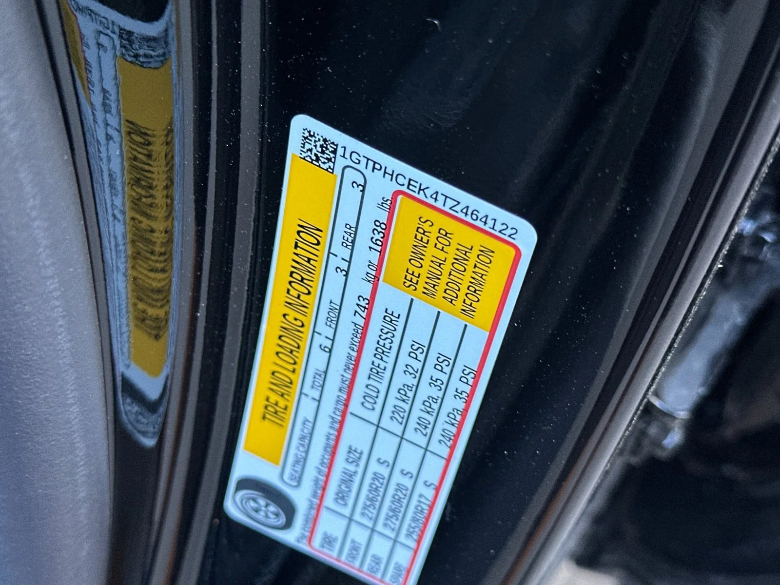 New 2026 Onyx Black GMC Elevation image 24