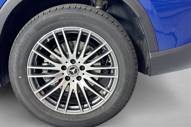 New 2026 Starling Blue Metallic Mercedes-Benz GLC 300 image 59