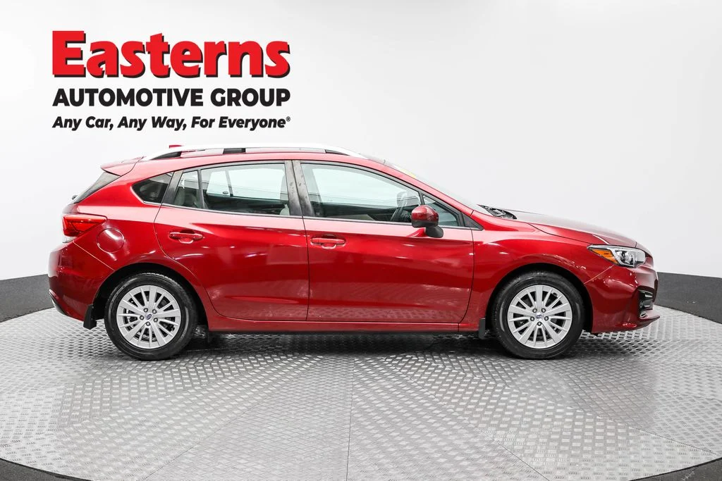 Used 2018 Red Subaru 2.0i Premium image 4