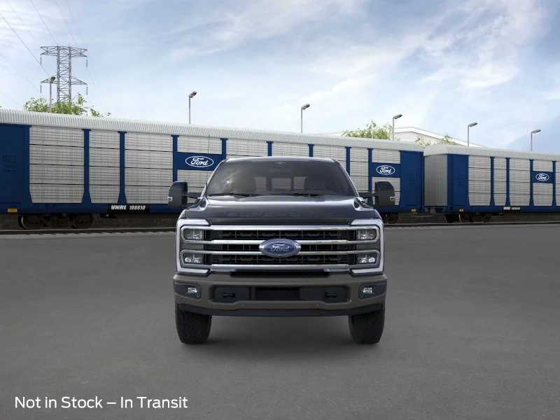 New 2026 Agate Black Metallic Ford F-250® King Ranch® image 6