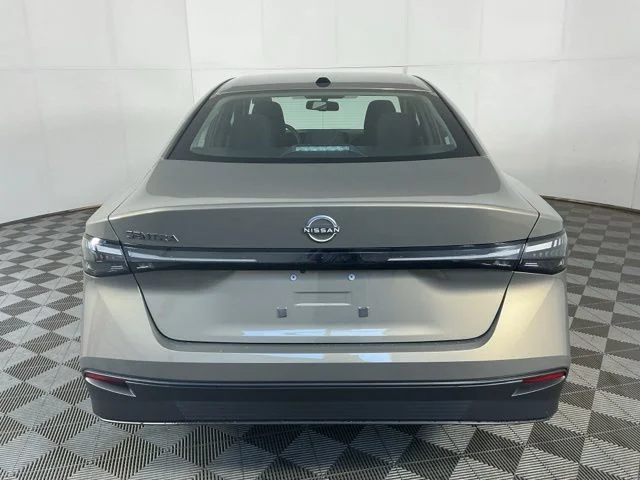 New 2026 Brown Nissan SV image 6