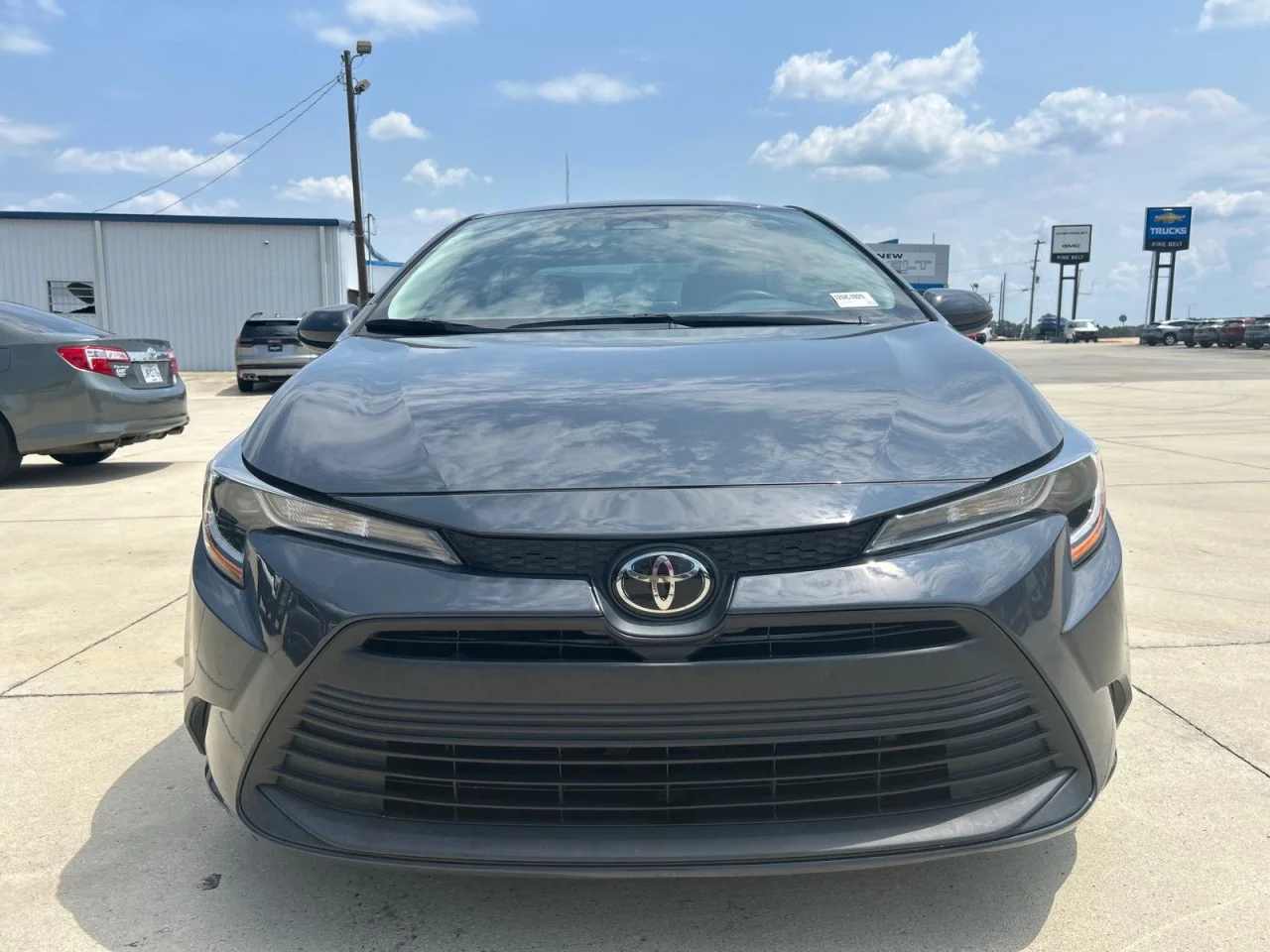 Used 2024 Underground Toyota LE image 5