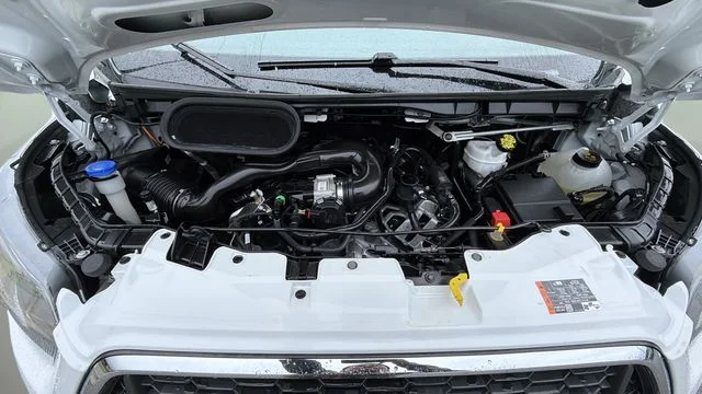 Used 2025 White Ford Base image 30