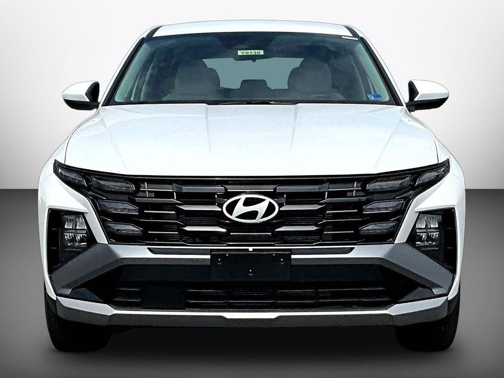New 2026 White Hyundai SE AWD image 2