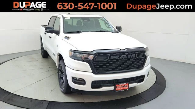 2026 RAM 1500 Big Horn/Lone Star 4x4 Crew Cab 5'7's photo
