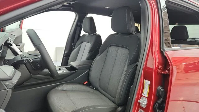 New 2026 Red Hot Pearl-Coat Exterior Paint Jeep Laredo image 14