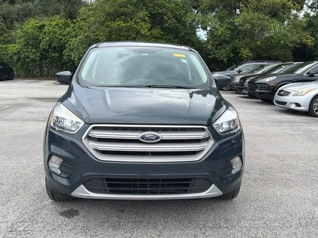 Used 2019 Sea Green Ford SE image 5