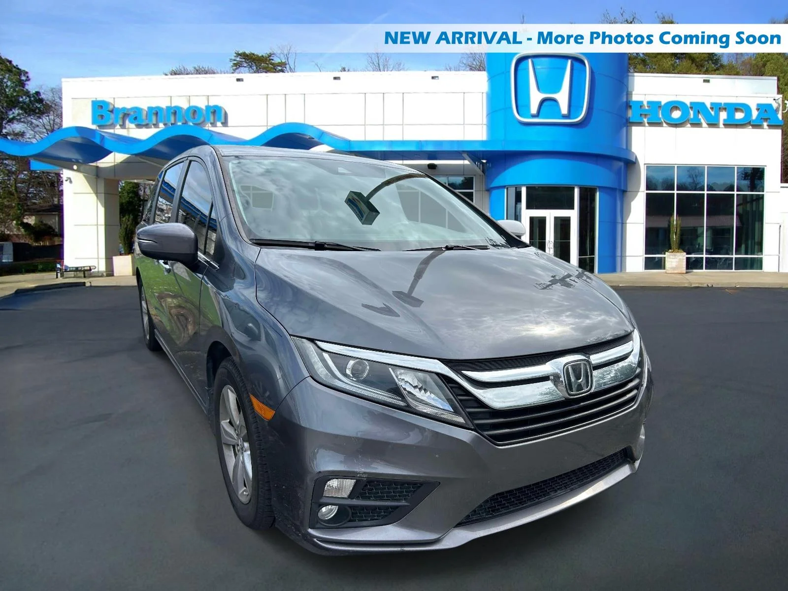 2019 Honda Odyssey EX-L with RES & Navigation's photo