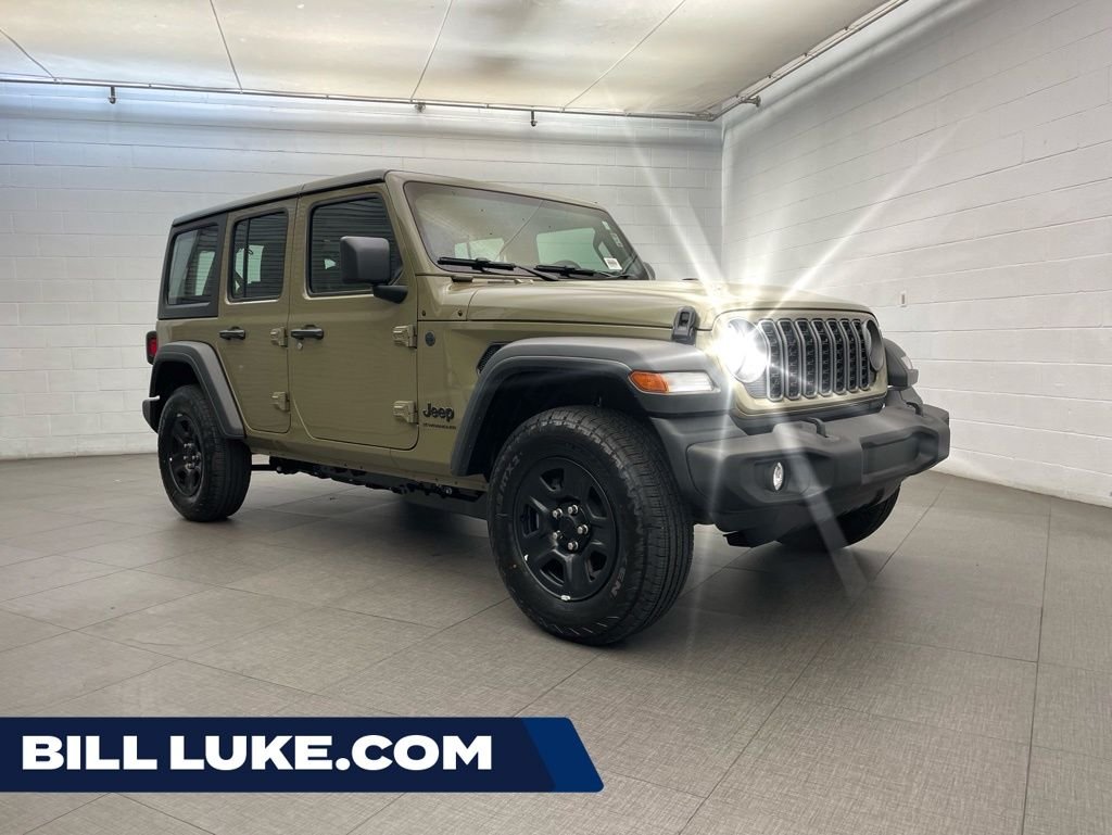 New 2026 41 Exterior Paint Jeep Sport image 1