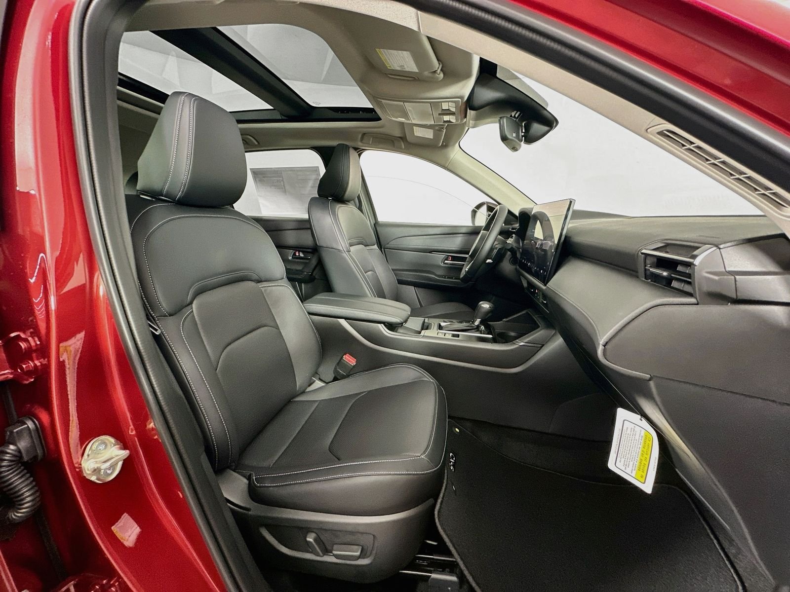 New 2026 Soul Red Crystal Metallic Mazda 2.5 S Premium Plus AWD image 30