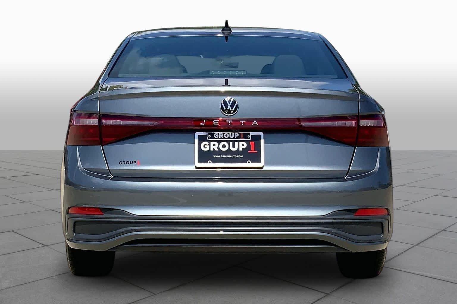 Pre-Owned 2025 Volkswagen Jetta Sport