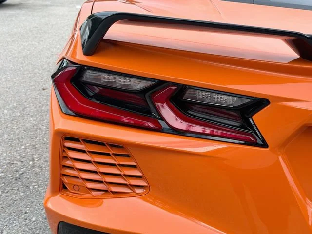 Used 2023 Amplify Orange Tintcoat Chevrolet 3LT image 10