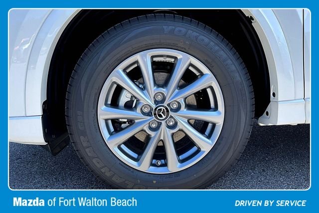 2025 Mazda CX-5 S Select Package - Photo 8