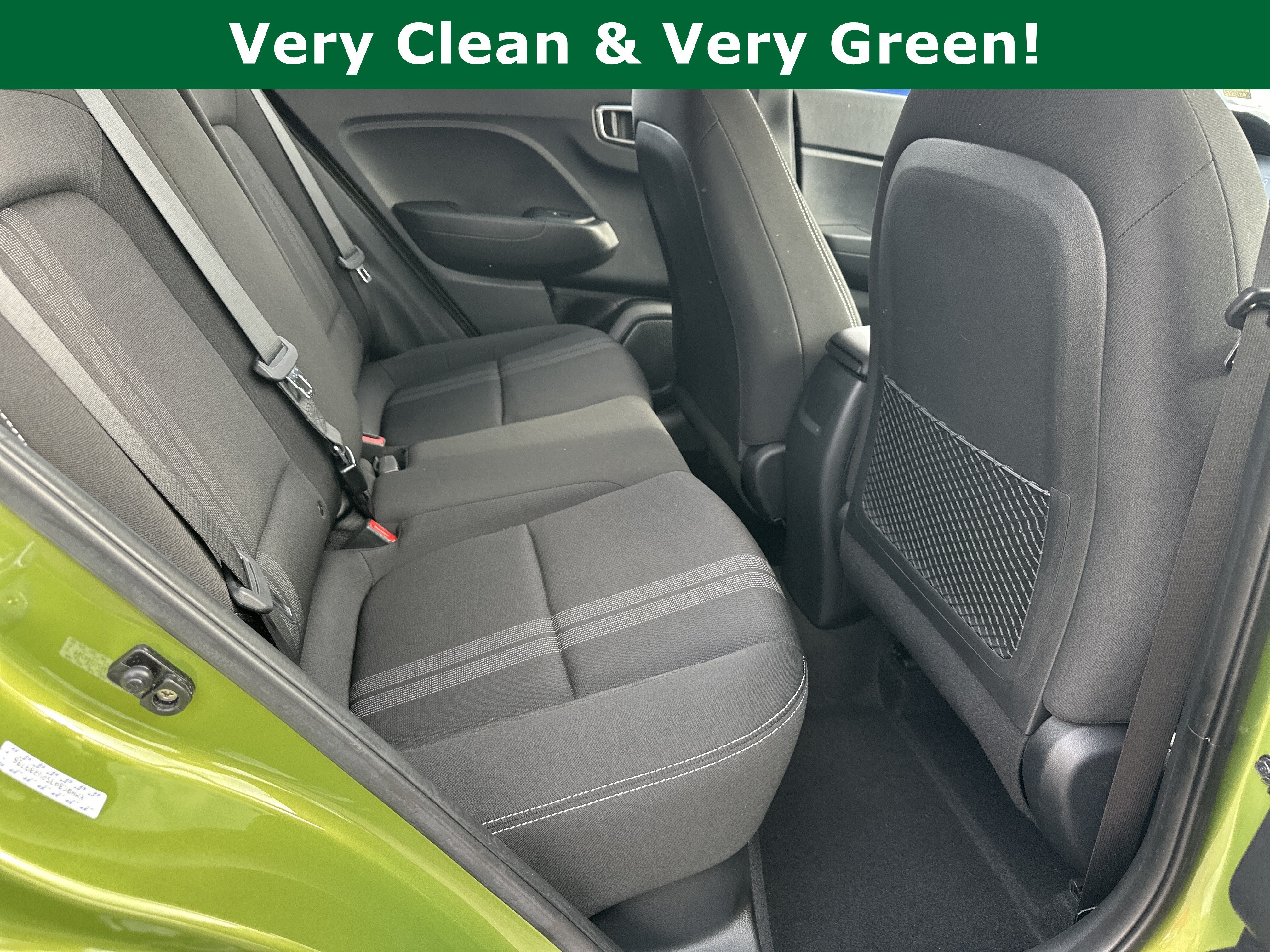 Used 2023 Green Apple Hyundai SEL image 17