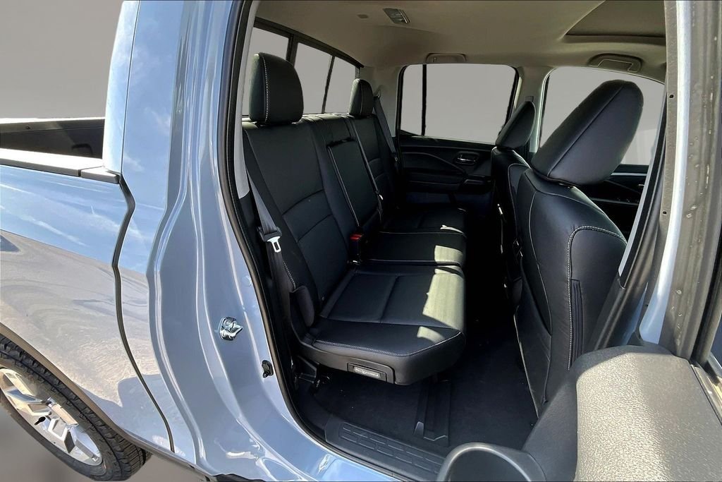 2026 Honda Ridgeline RTL - Photo 9