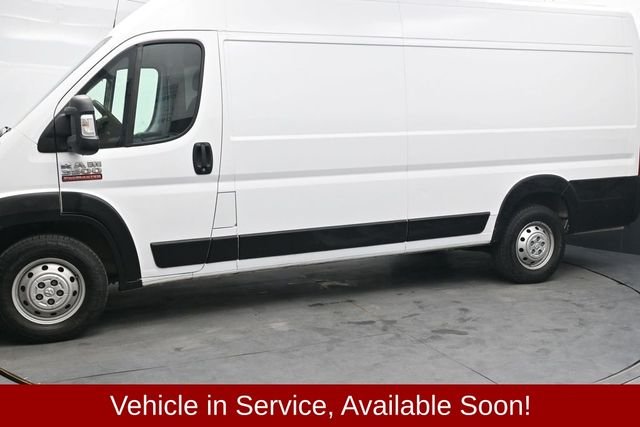 Used 2021 White Ram High Roof image 3