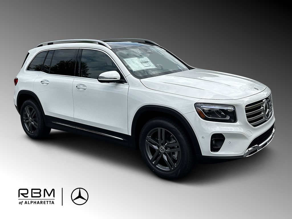2026 Mercedes-Benz GLB GLB 250's photo