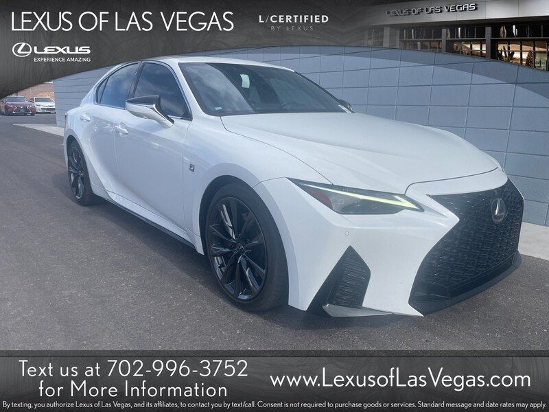 2023 Lexus IS 350 350 F SPORT RWD's photo