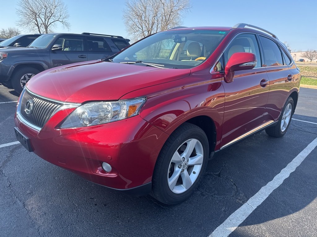 2012 Lexus RX 350