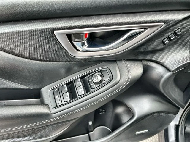 Certified Used 2021 Gray Subaru Touring image 17