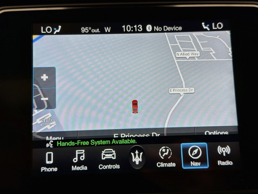 Used 2019 Grey Maserati S image 14