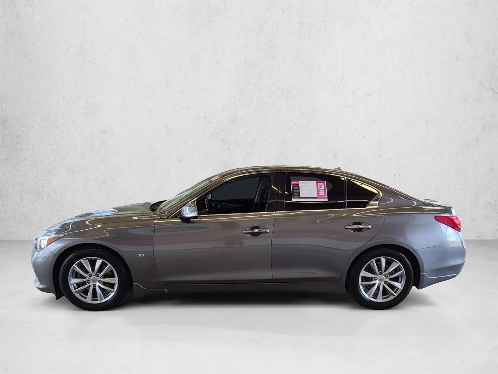 Used 2014 Graphite Shadow INFINITI  image 9