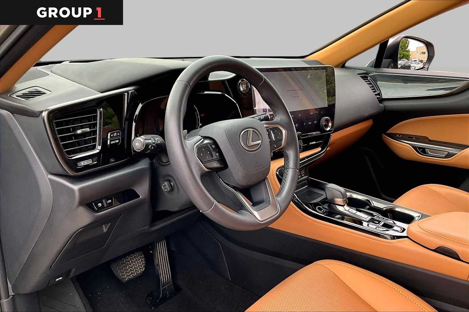 Used 2024 Atomic Silver Lexus Premium image 15