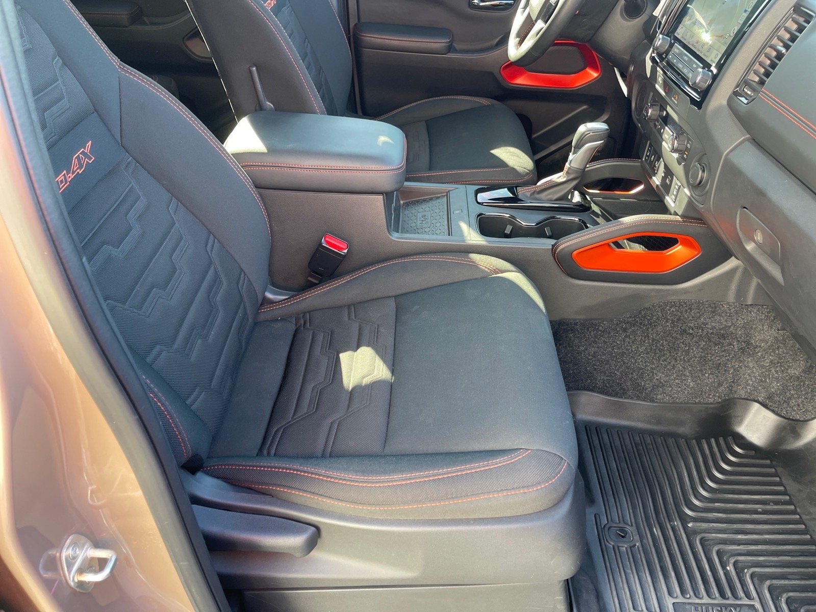 Used 2023 Baja Storm Metallic Nissan PRO-X image 18