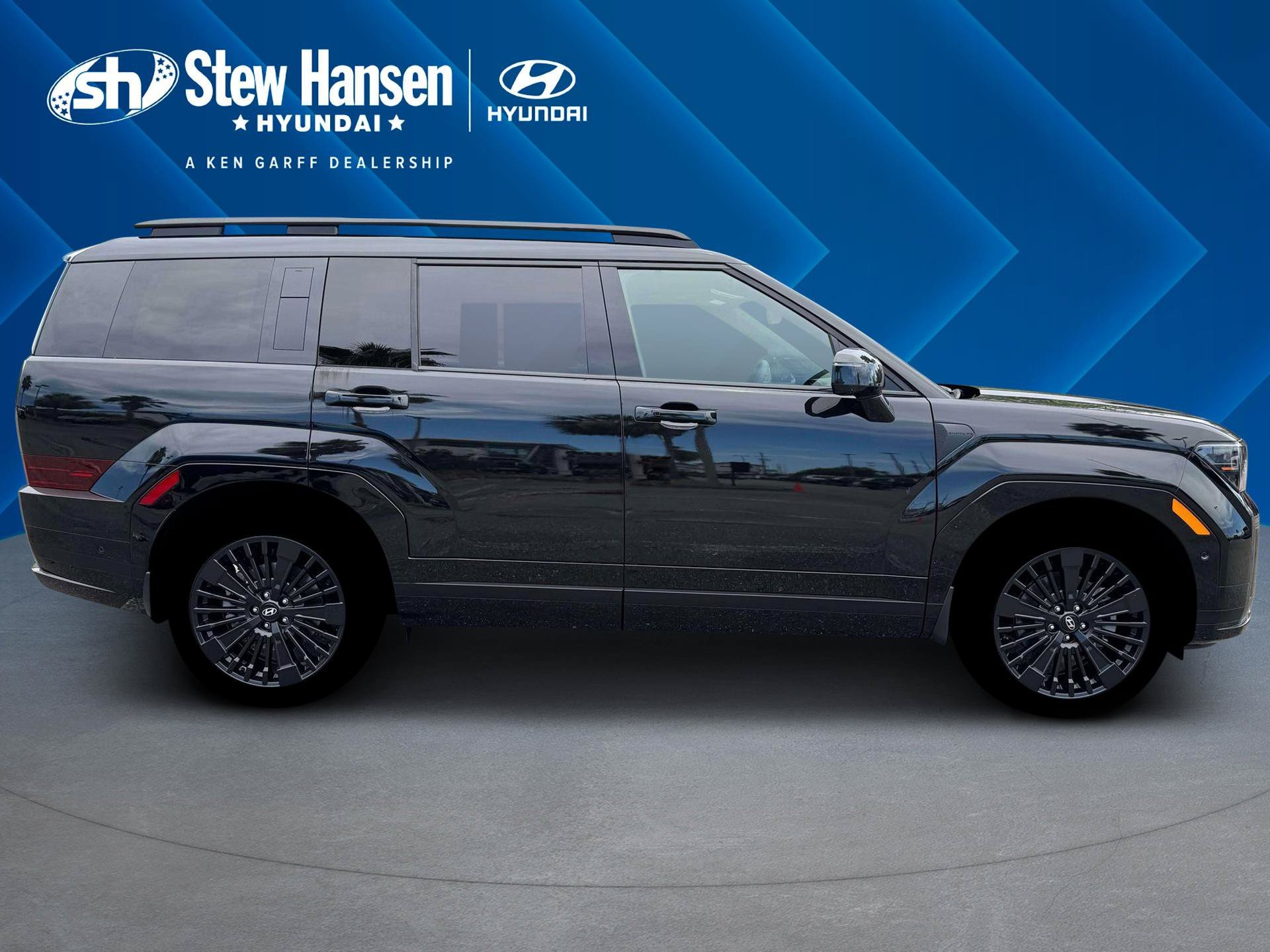 New 2026 Phantom Black Hyundai Calligraphy image 9