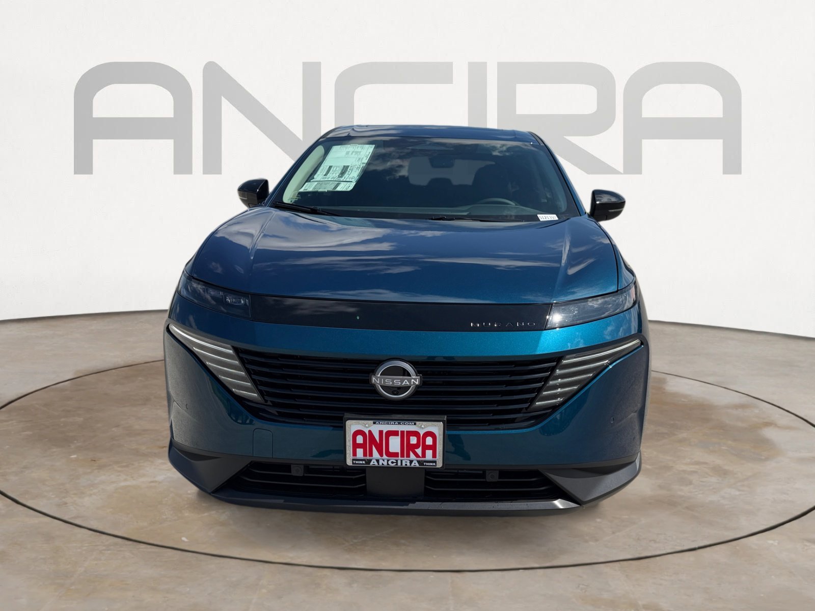 New 2026 Aurora Blue Pearl Metallic Nissan SL image 5