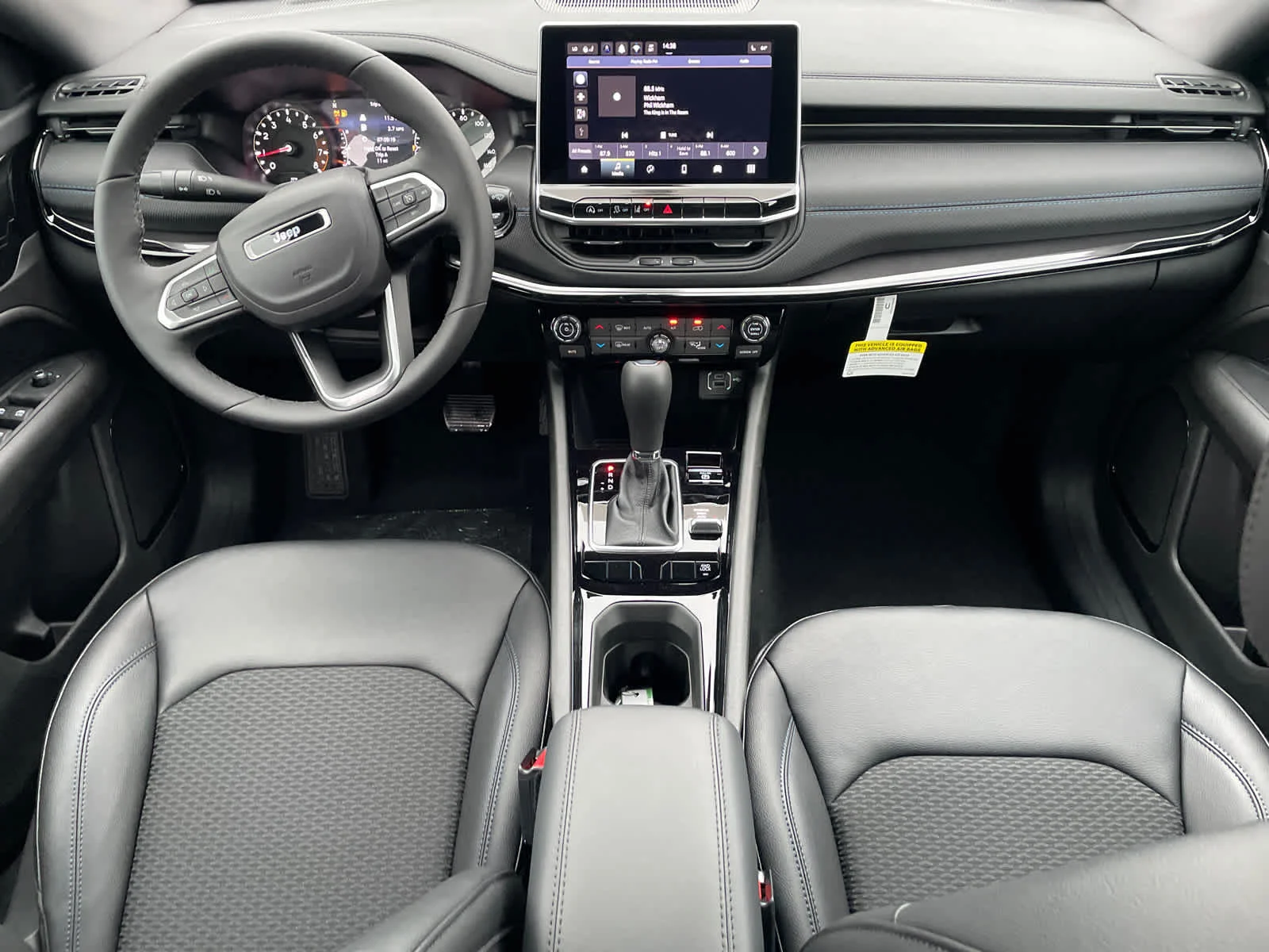 2026 Jeep Compass Altitude - Photo 14