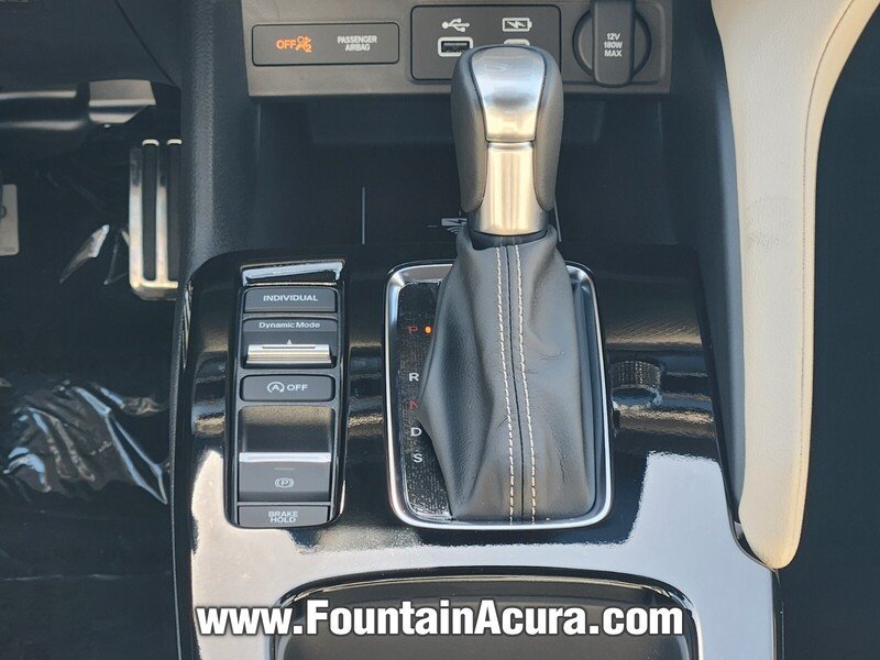 New 2026 Platinum White Pearl Acura W/A-SPEC TECHNOLOGY PACKAGE image 9