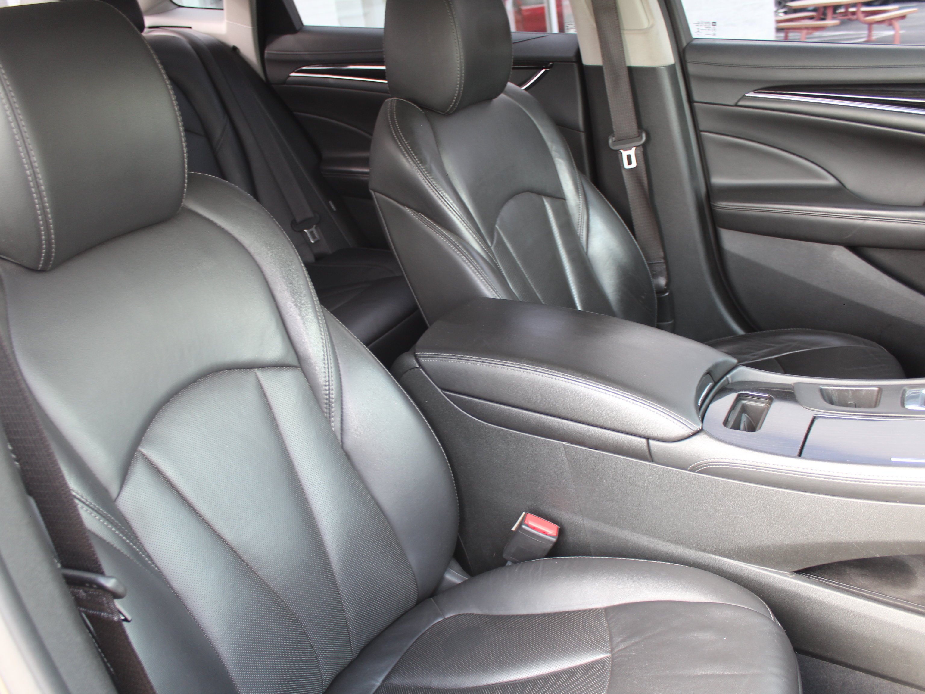 Used 2017 GRAPHITE GRAY METALLIC Buick Essence image 27