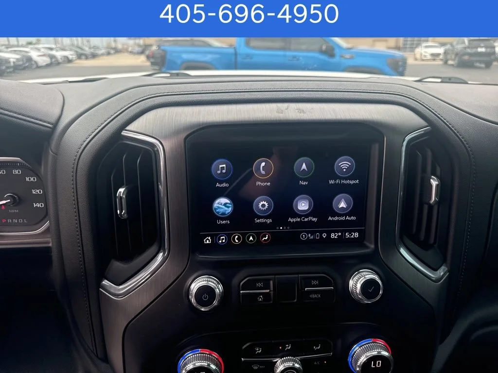 Pre-Owned 2021 GMC Sierra 1500 Denali