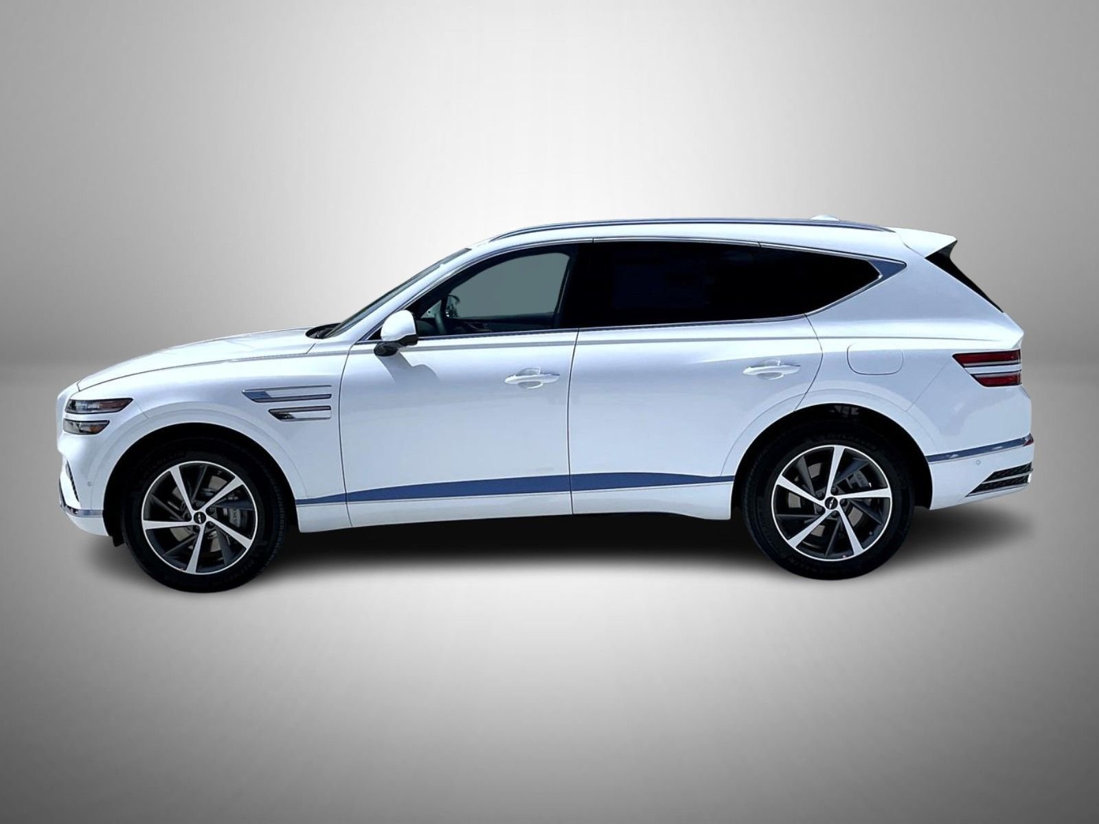 2026 GENESIS GV80 Advanced - Photo 8