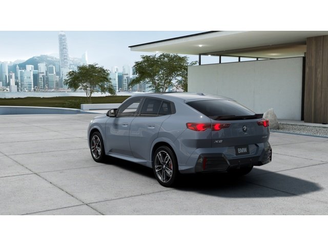 New 2026 Storm Bay Metallic BMW  image 2