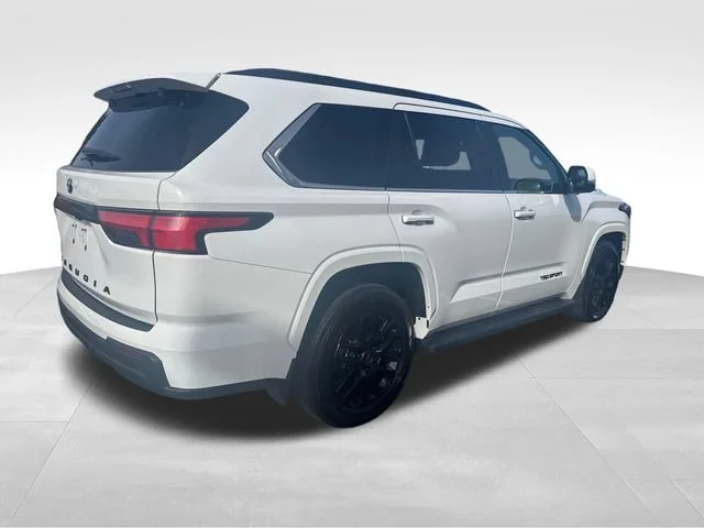 Used 2024 White Toyota SR5 image 6