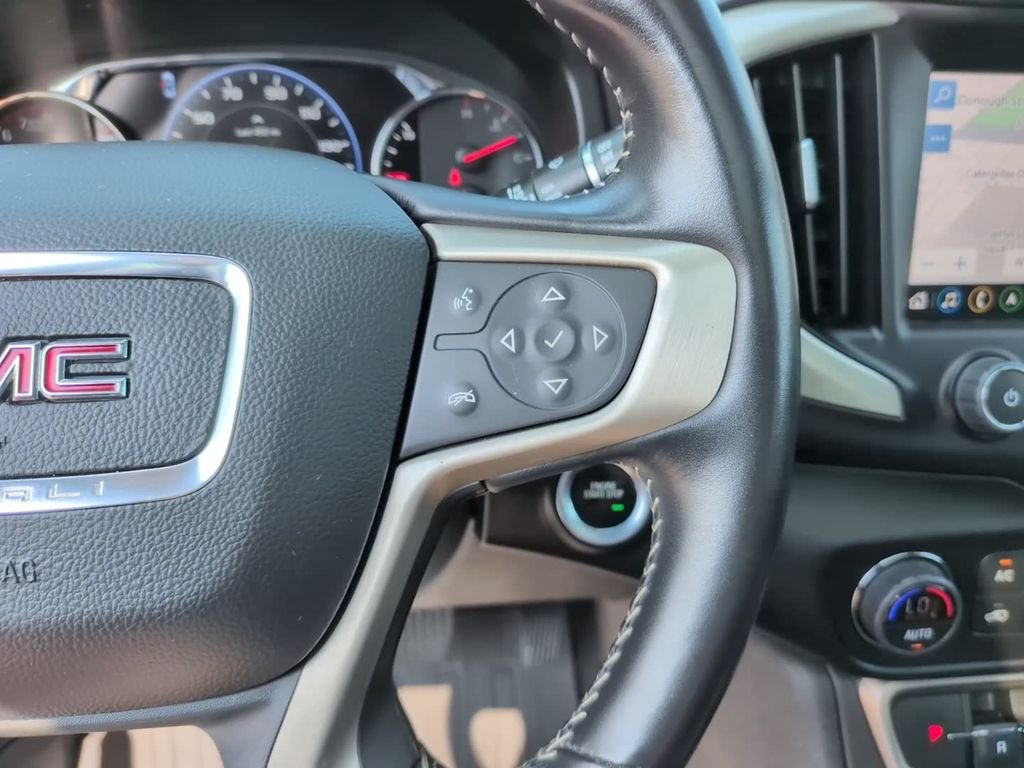 Used 2022 Black GMC Denali image 21