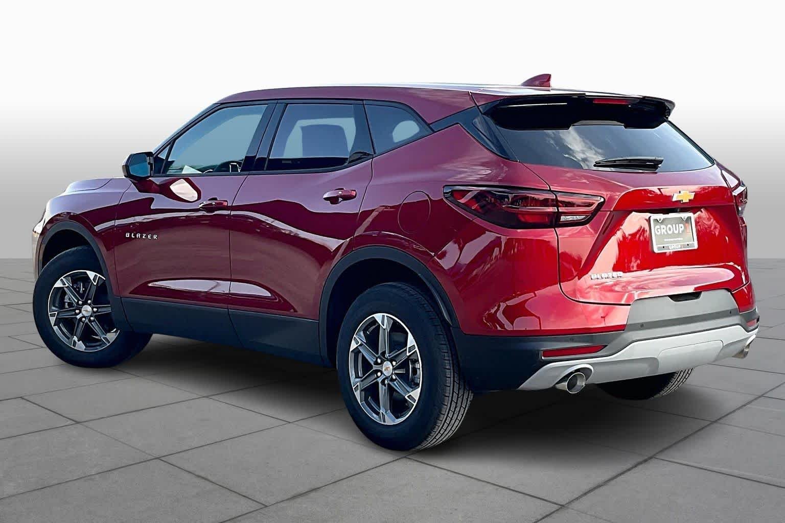 2026 Chevrolet Blazer 2LT - Photo 12