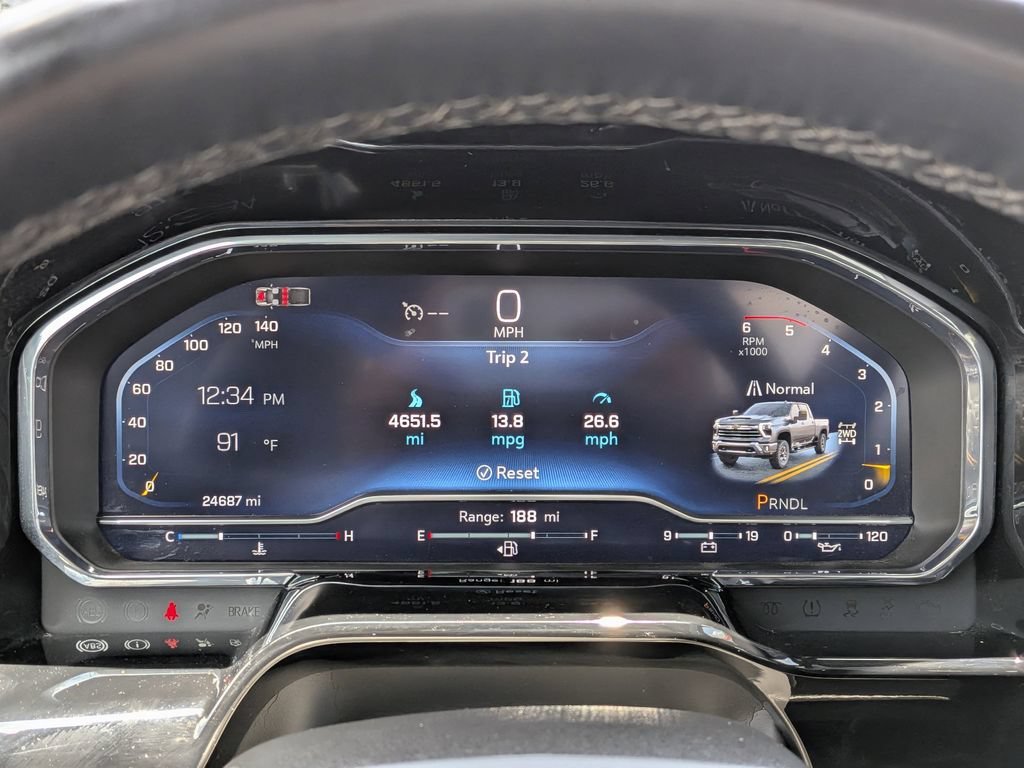2025 Chevrolet Silverado 2500HD LT - Photo 25