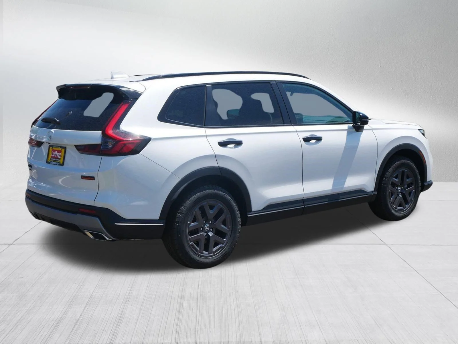 New 2026 Platinum White Pearl Honda TrailSport image 7